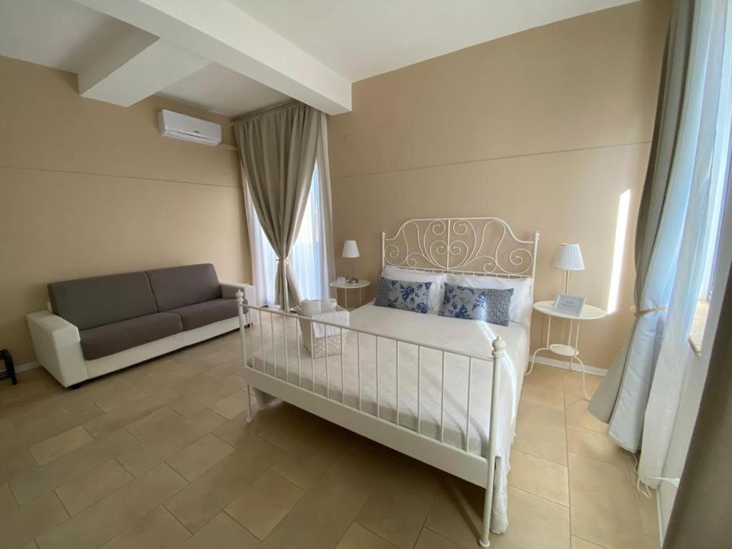 Regina Margherita B&B Marzamemi Exterior foto
